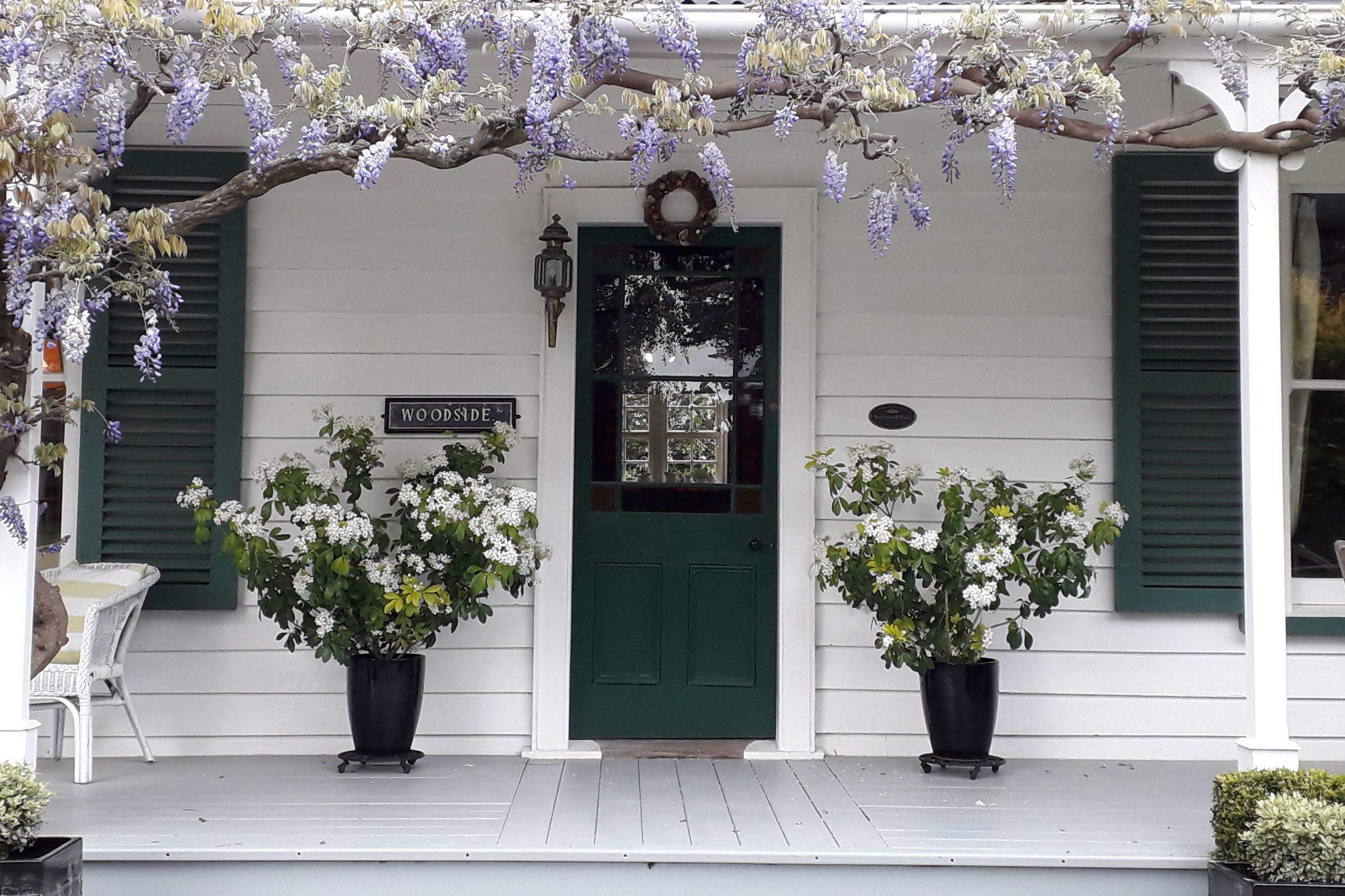 Bed and breakfast accommodation in Marlborough