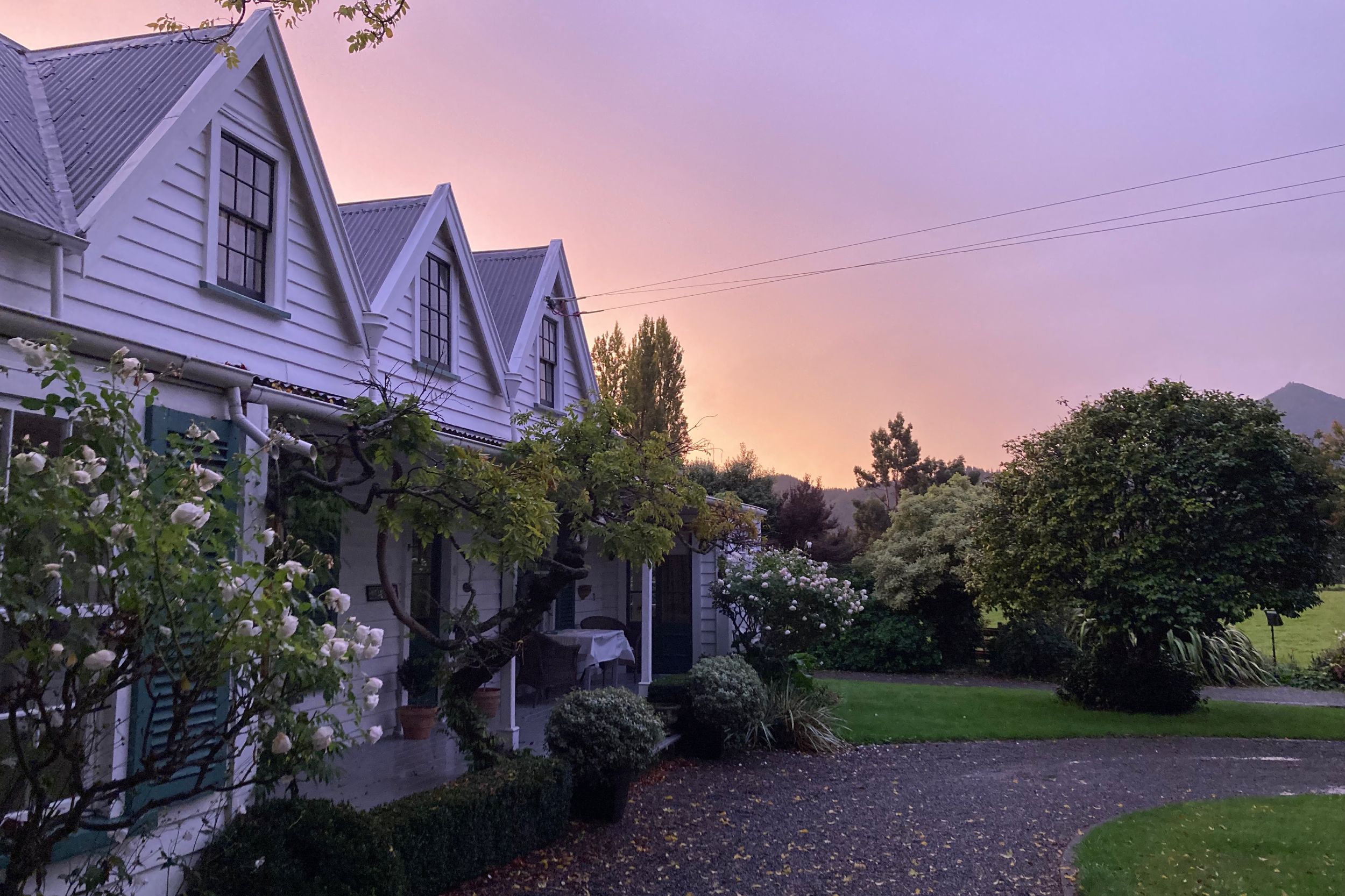 B&B accommodation in Marlborough